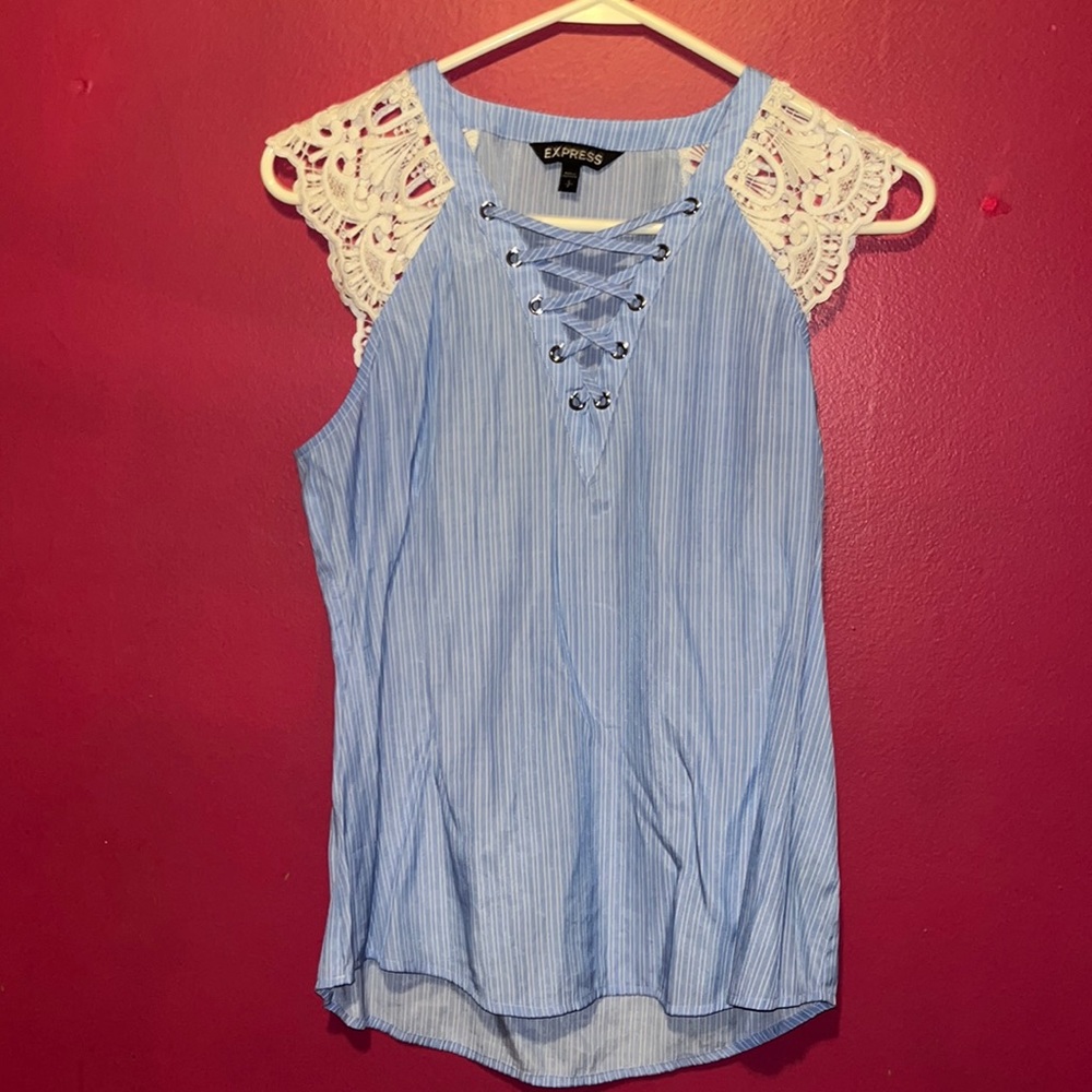 Express top